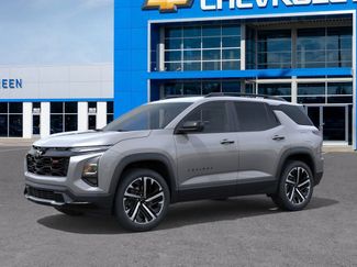 New 2026 Chevrolet Equinox RS w/ Convenience Package III video 2