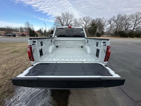 New 2026 Ford F150 Platinum w/ Equipment Group 702A High AWD/4WD image 23