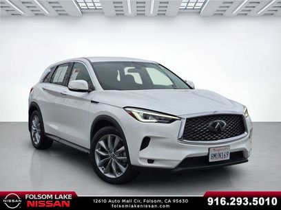 Used 2019 INFINITI QX50 Pure