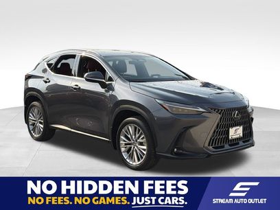 Used 2024 Lexus NX 350 AWD w/ Vision Package