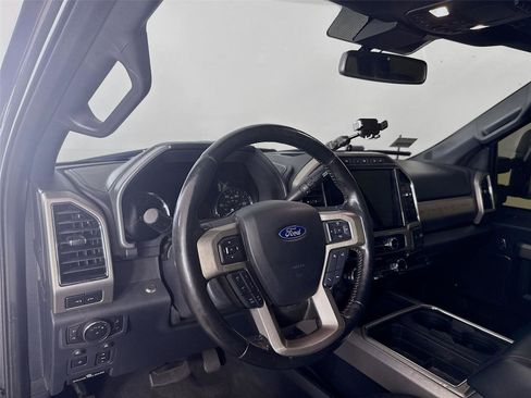 Used 2022 Ford F350 Platinum w/ FX4 Off-Road Package image 6