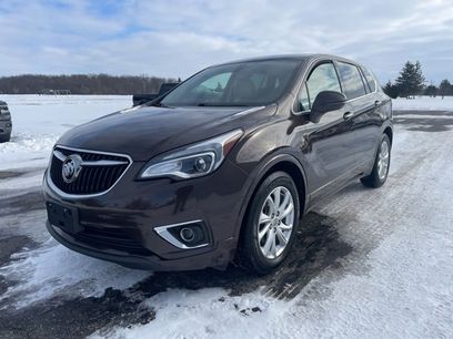 Used 2020 Buick Envision Preferred