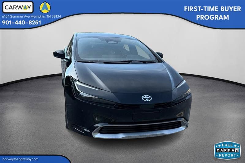 Used 2023 Toyota Prius Prime Premium w/ Advanced Technology Package FWD image 4