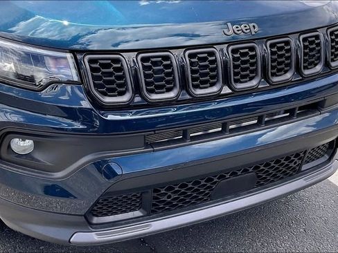 New 2026 Jeep Compass Latitude AWD/4WD image 34