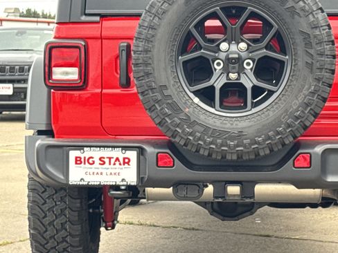 New 2026 Jeep Wrangler Willys image 12