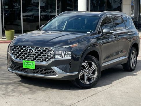 Used 2023 Hyundai Santa Fe SEL w/ Premium Package image 7