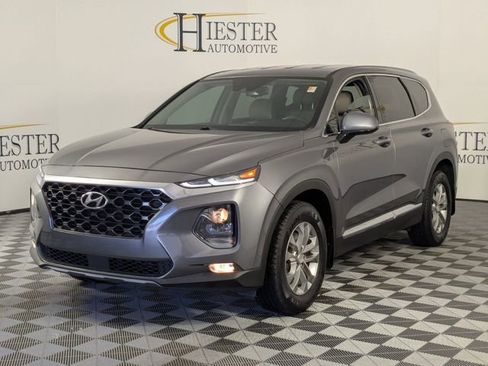 Used 2020 Hyundai Santa Fe SEL FWD image 4