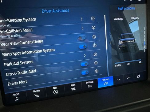 Certified 2025 Ford Bronco Big Bend image 45