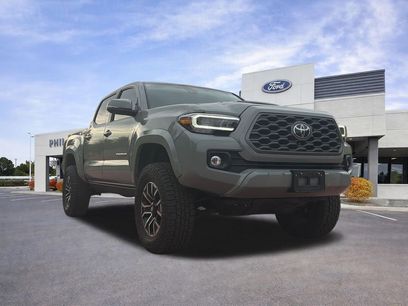 Used 2023 Toyota Tacoma TRD Sport w/ TRD Premium Sport Package