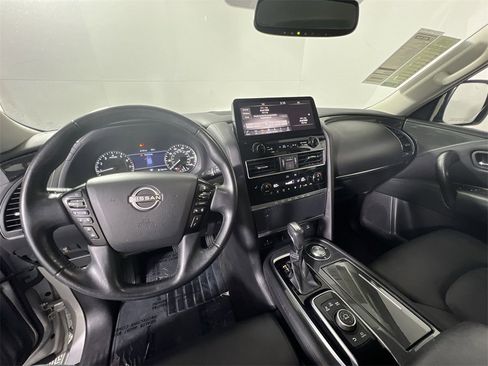 Certified 2023 Nissan Armada SV image 10