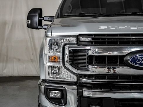 Used 2022 Ford F350 XLT w/ XLT Value Package AWD/4WD image 37