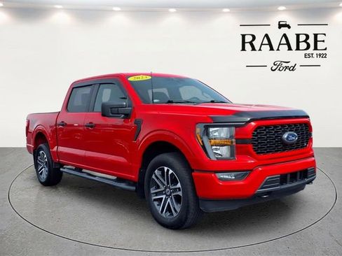 Used 2023 Ford F150 XL w/ STX Appearance Package AWD/4WD image 1