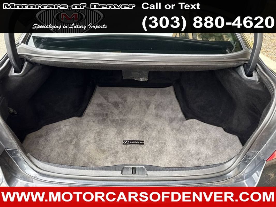 Used 2011 Lexus LS 460 AWD w/ Comfort Pkg image 11