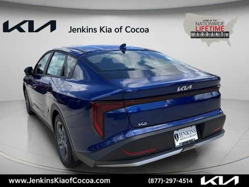 New 2026 Kia K4 FWD image 7