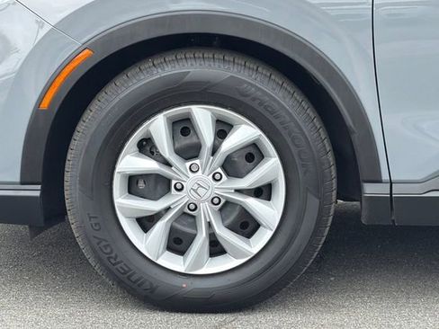 Certified 2025 Honda CR-V LX image 34