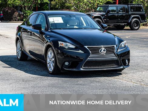 Used 2015 Lexus IS 250 RWD image 5