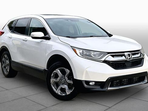 Certified 2018 Honda CR-V EX image 2