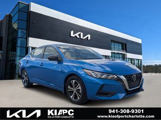 Used 2022 Nissan Sentra SV w/ All-Weather Package video 1