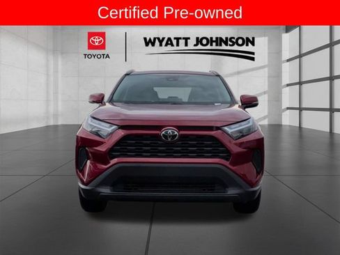 Certified 2025 Toyota RAV4 XLE AWD/4WD image 27