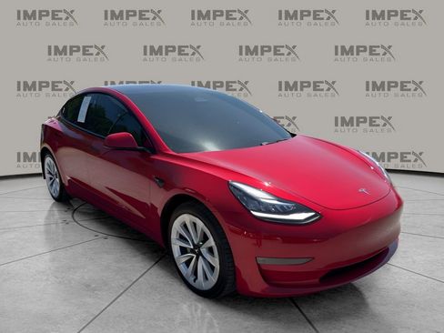 Used 2022 Tesla Model 3 Long Range image 7