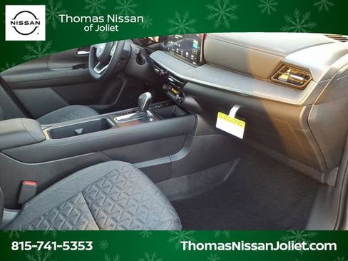 New 2026 Nissan Kicks SV w/ SV Premium Package image 18