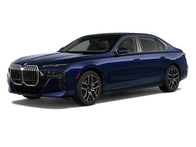 Used 2026 BMW 750e xDrive AWD/4WD image 1