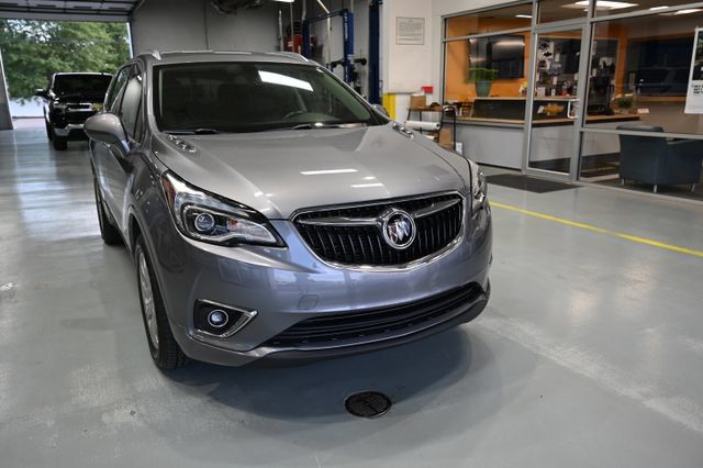 Used 2020 Buick Envision Essence AWD/4WD image 3