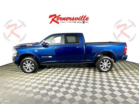 Used 2021 RAM 2500 Limited image 4
