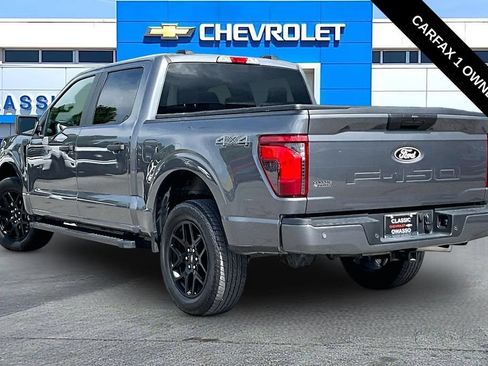 Used 2025 Ford F150 STX w/ STX Black Appearance Package AWD/4WD image 3