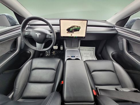Used 2022 Tesla Model Y Performance AWD/4WD image 14