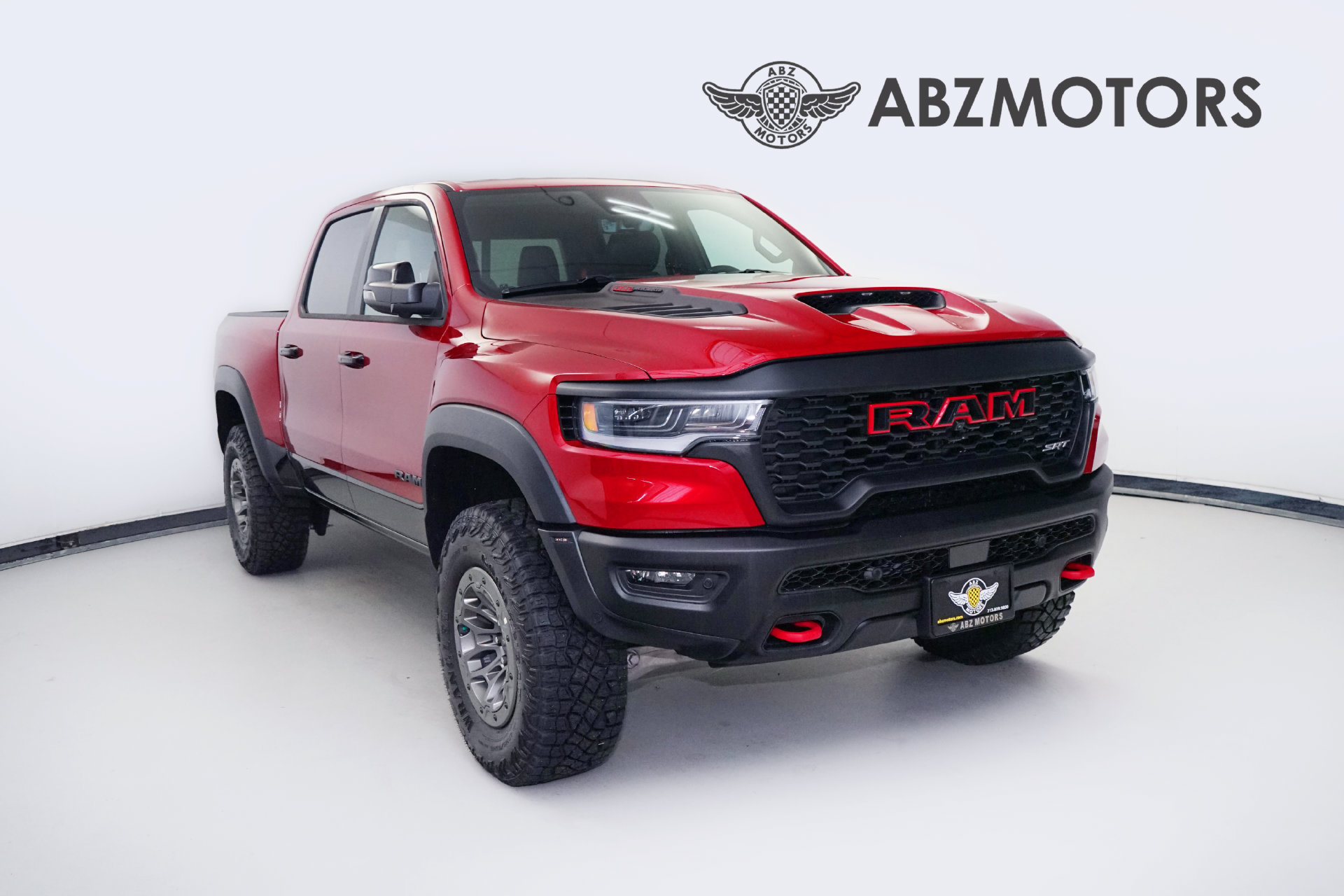 Used 2027 RAM 1500 TRX SRT AWD/4WD image 1