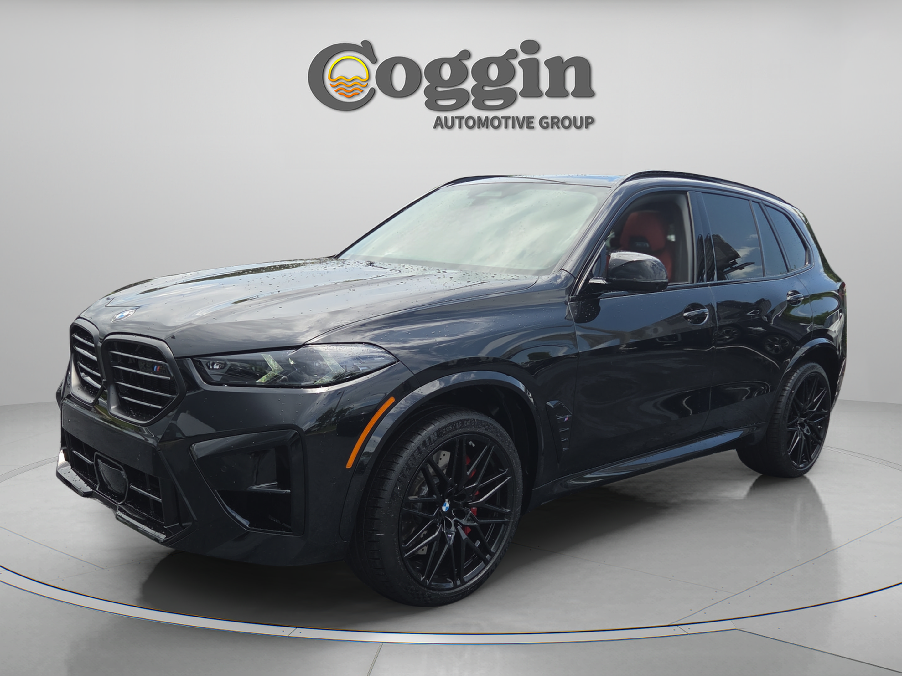 New 2026 BMW X5 M Competition w/ Executive Package AWD/4WD image 1