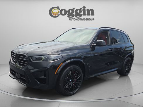 New 2026 BMW X5 M Competition w/ Executive Package AWD/4WD image 1