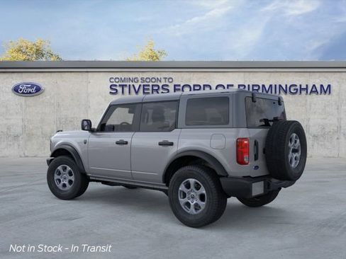 New 2026 Ford Bronco Big Bend AWD/4WD image 5