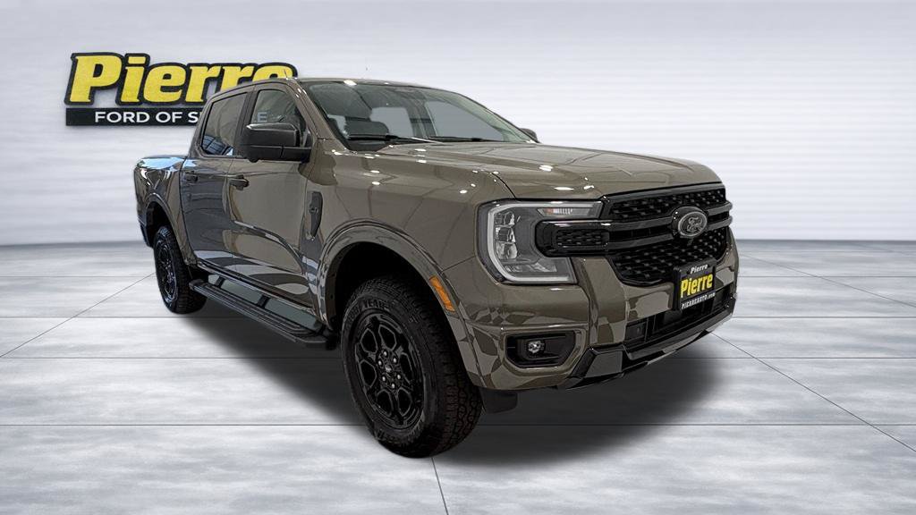 New 2026 Ford Ranger XLT AWD/4WD image 6