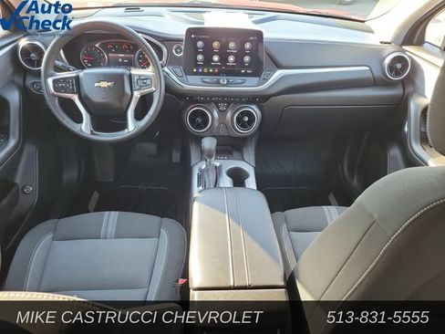 Used 2024 Chevrolet Blazer LT w/ Convenience Package FWD image 10
