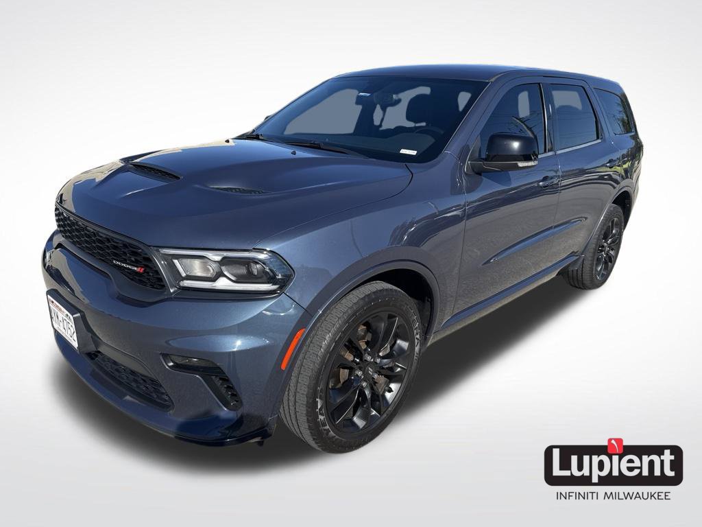 Used 2021 Dodge Durango GT AWD/4WD image 1