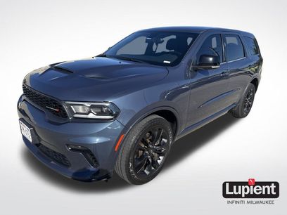 Used 2021 Dodge Durango GT