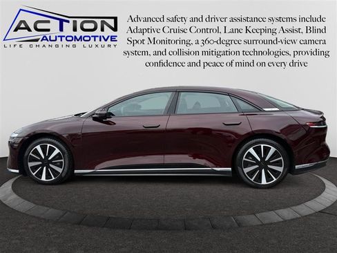 Used 2023 Lucid Air Pure image 5