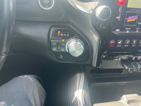 Used 2021 RAM 1500 Laramie image 18