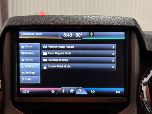 Used 2015 Ford F350 Lariat w/ Lariat Ultimate Package image 15