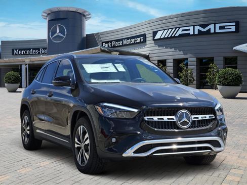 New 2026 Mercedes-Benz GLA 250 image 2