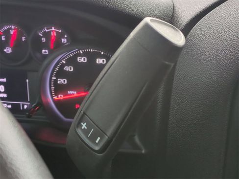 Used 2024 Chevrolet Silverado 1500 Custom w/ LPO, Dark Essentials Package image 15