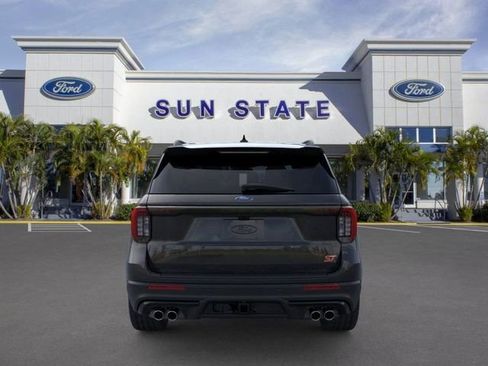 New 2025 Ford Explorer ST w/ Sun And Sound Package image 7