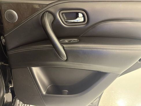 Used 2023 INFINITI QX80 Luxe w/ Cargo Package RWD image 50