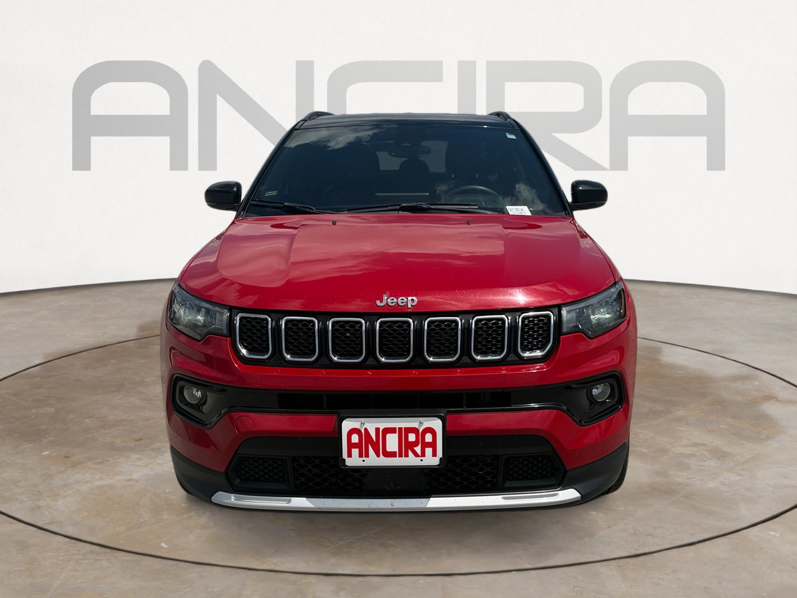 Used 2024 Jeep Compass Limited AWD/4WD image 6