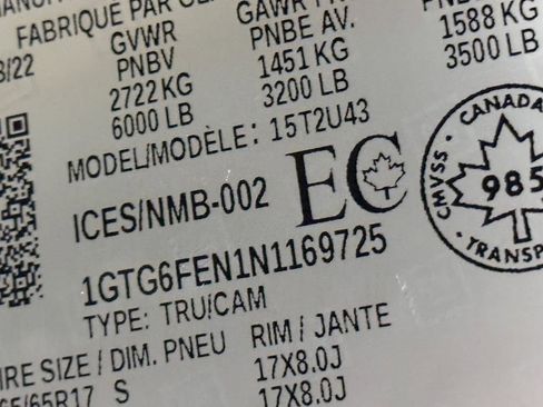 Used 2022 GMC Canyon AT4 image 57