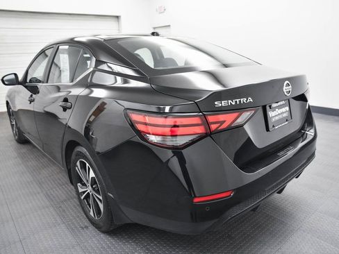 Used 2021 Nissan Sentra SV image 6