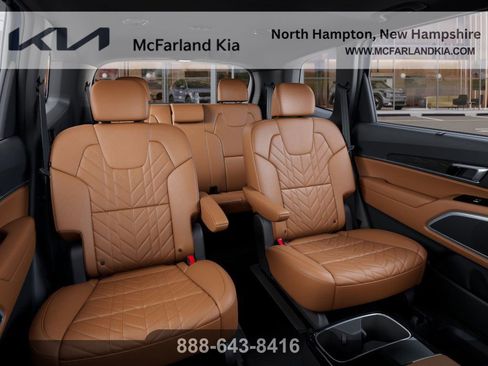 New 2025 Kia Telluride EX X-Line image 17