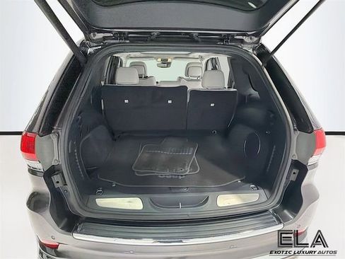 Used 2017 Jeep Grand Cherokee Summit AWD/4WD image 30